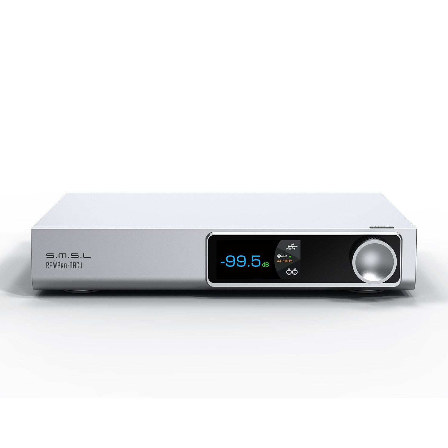 SMSL RAW Pro-DAC1 desktop DAC used open-box reference listing image 1