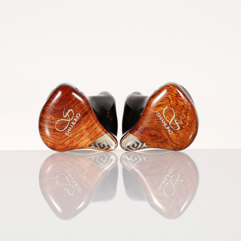 Used / open-box Shanling Majestic IEM reference image