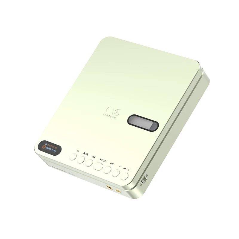 Used / Open-Box Shanling EC Play Portable CD Player