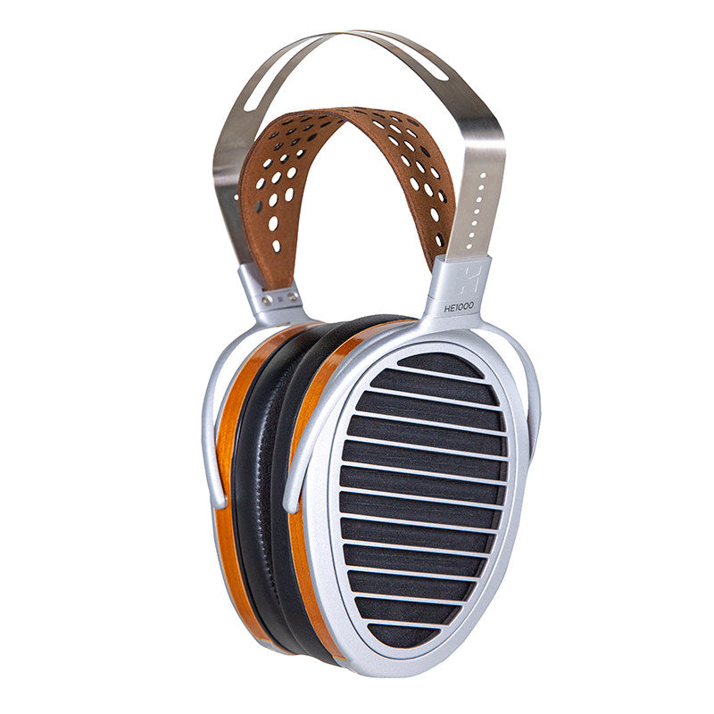 HIFIMAN HE1000 V2 open-back headphones used open-box reference listing product image 1