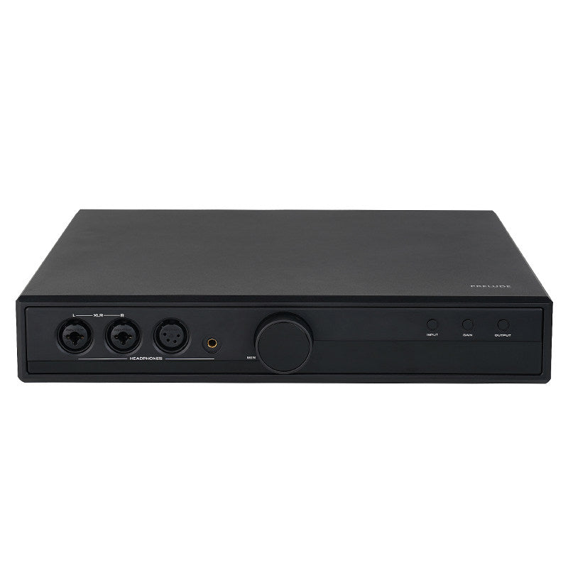 GoldenWave x HIFIMAN Prelude Class A headphone amplifier used open-box reference listing product image 4