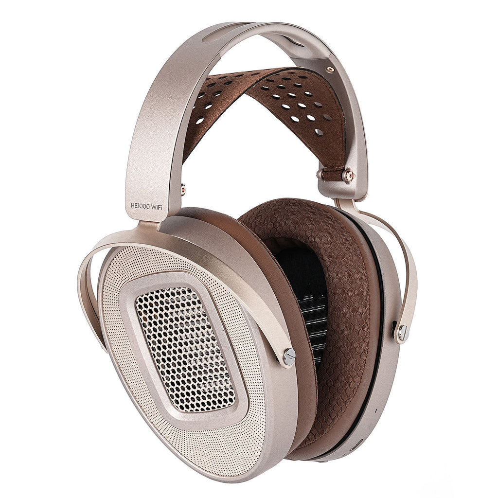 HIFIMAN HE1000 WiFi wireless open-back headphones used open-box reference listing product image 4