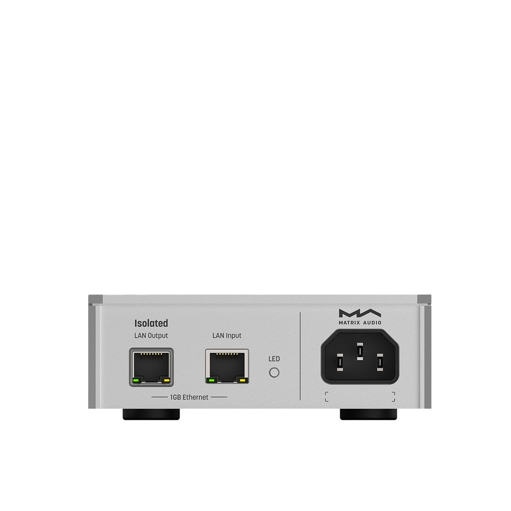 Matrix Audio SI-1 Network Isolator used open-box reference listing product image 2