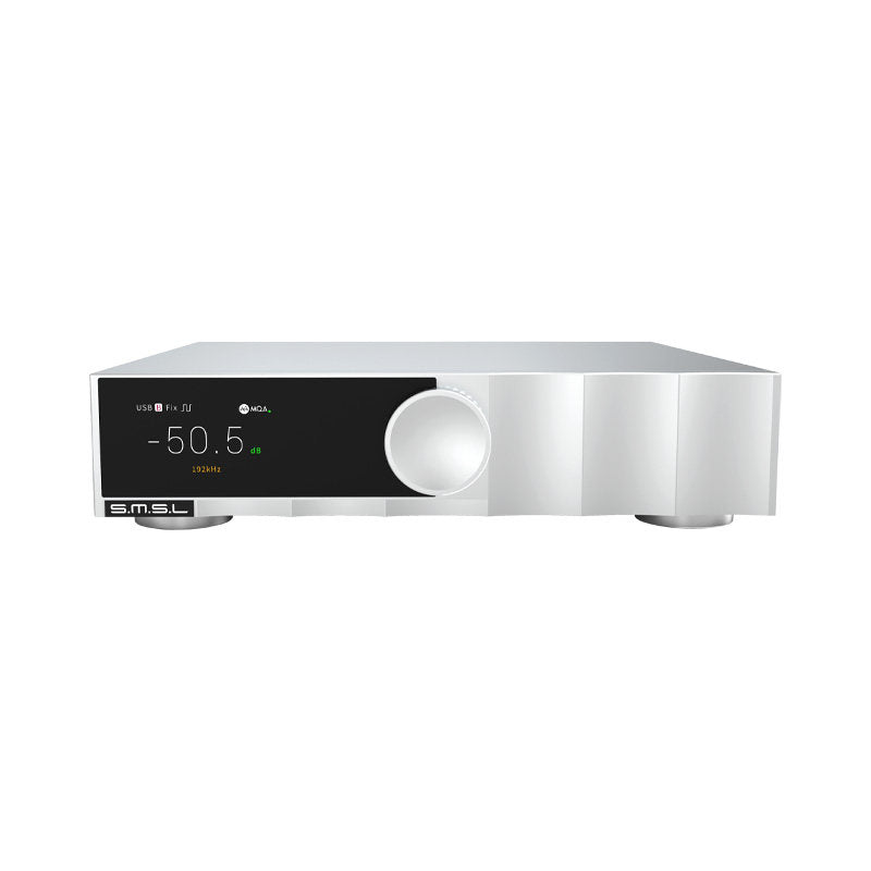 SMSL D200 used open-box desktop DAC product image 1