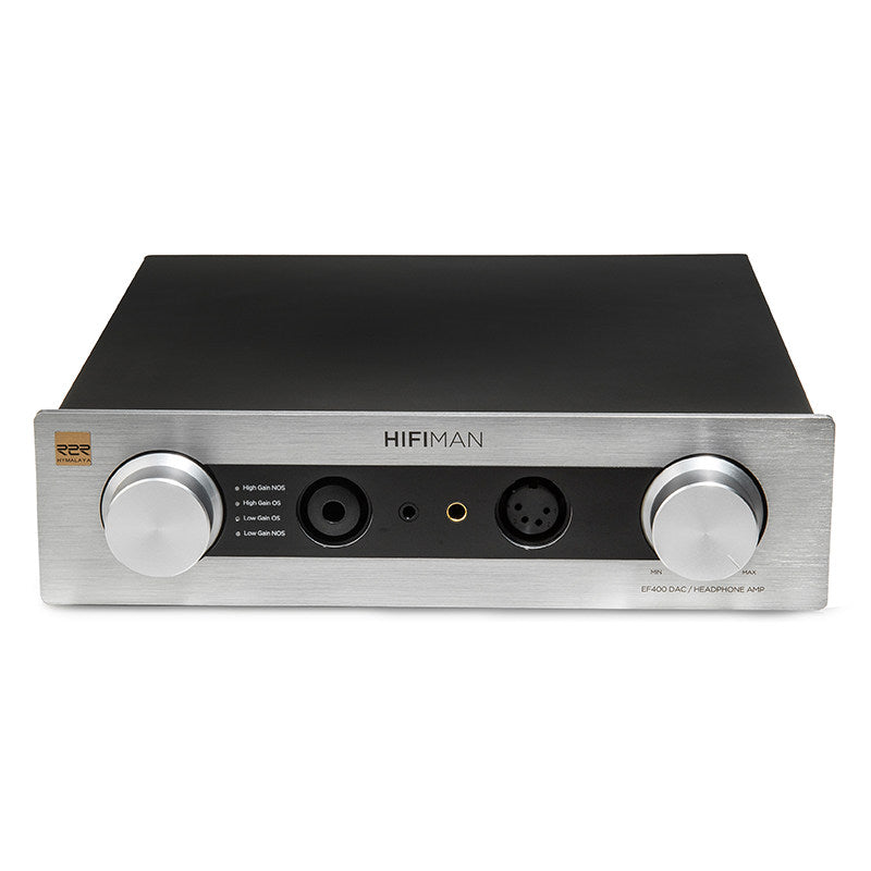 HIFIMAN EF400 balanced desktop DAC amplifier used open-box reference listing product image 4