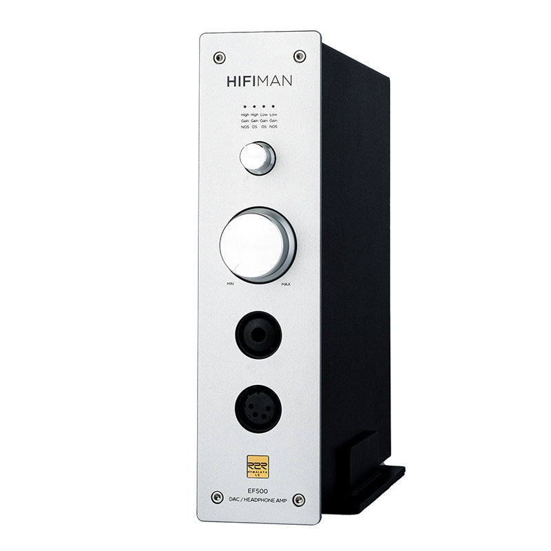 HIFIMAN EF500 streaming desktop DAC amplifier used open-box reference listing product image 4