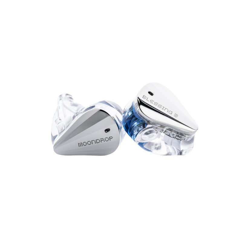 MOONDROP Blessing 3 wired IEM for HiFiLoop used open-box reference listing