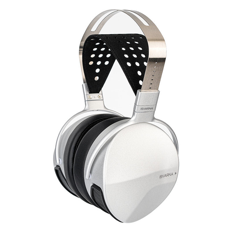 HIFIMAN ISVARNA hybrid headphones used open-box reference listing product image 4