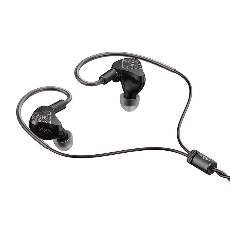 HiBy Yvain used open-box wired IEM product image 2