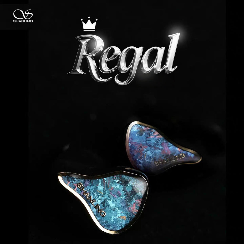 Used / Open-Box Shanling Regal IEM