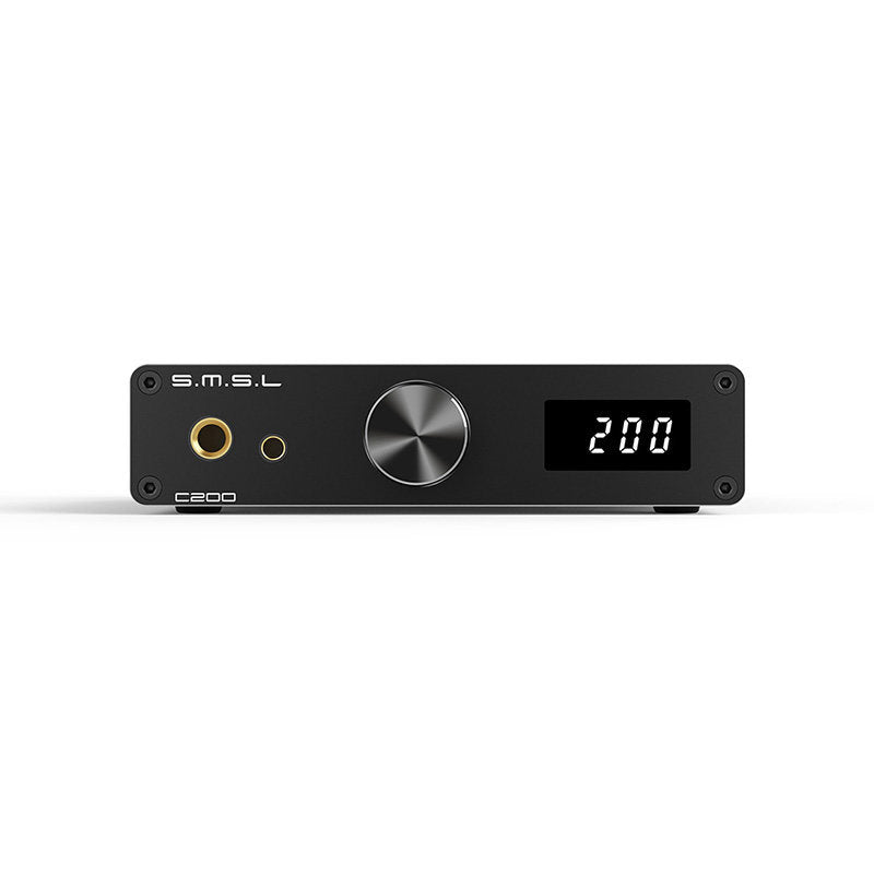 SMSL C200 used open-box desktop DAC amp product image 1