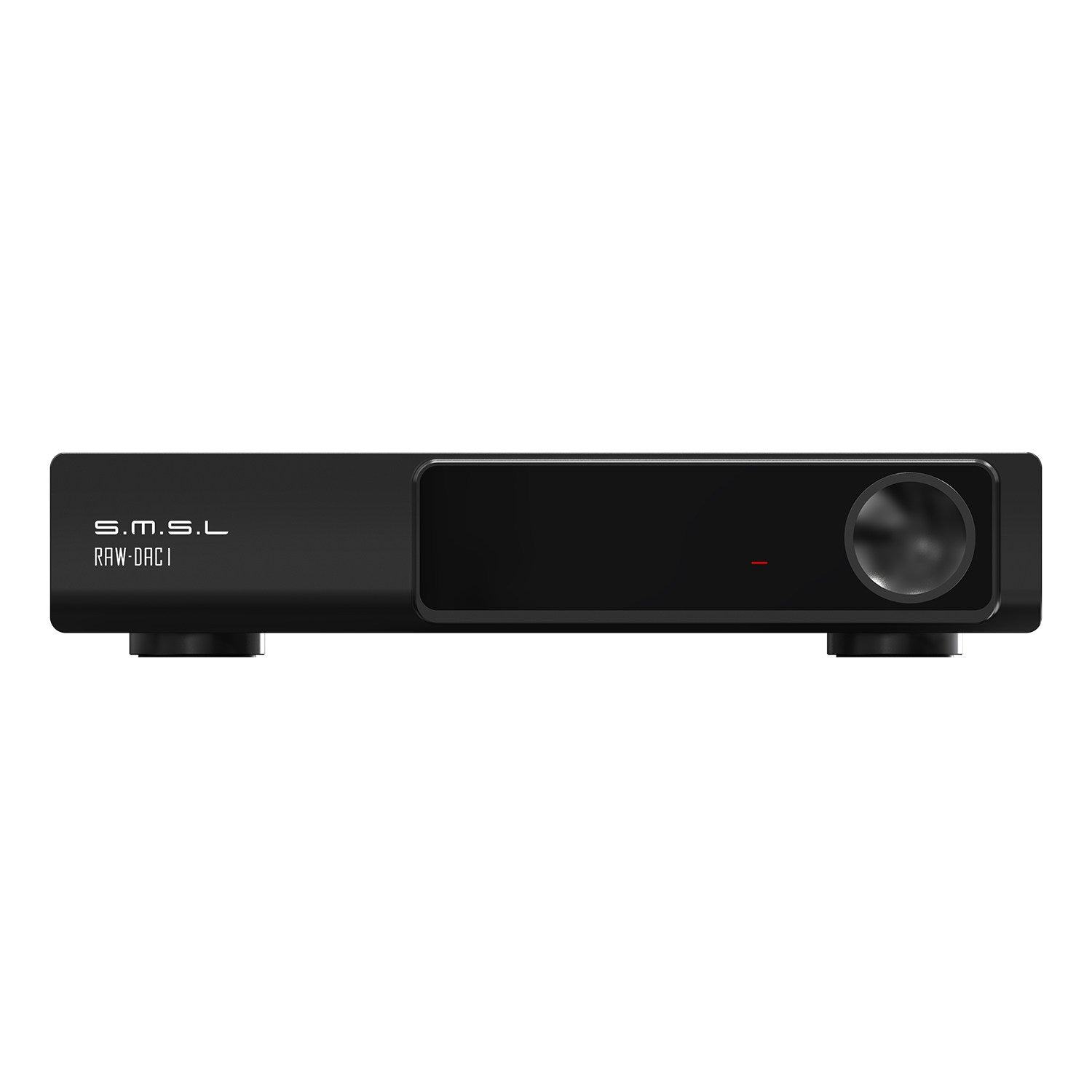 SMSL RAW-DAC1 desktop DAC used open-box reference listing image 1