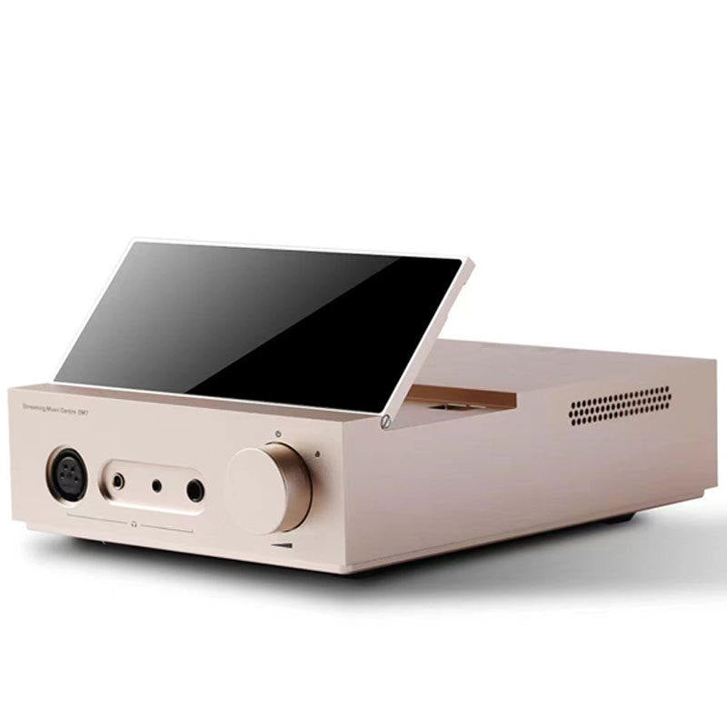 Used / open-box Shanling EM7 Desktop Streaming DAC/AMP reference image