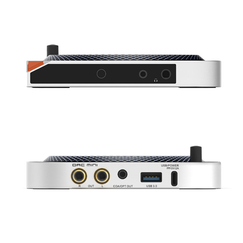 S.M.S.L DAC MINI desktop DAC used open-box reference product photo