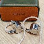 Used FiiO FX17 IEMs in Excellent condition - product photo