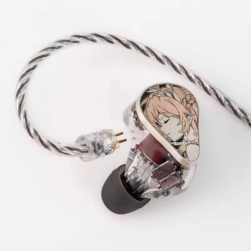 MOONDROP PSYCHE wired IEM for HiFiLoop used open-box reference listing