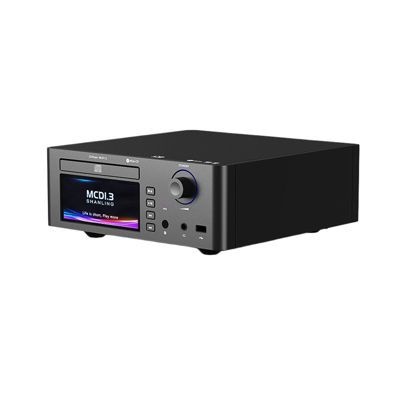 Used / open-box Shanling MCD1.3 Multifunctional CD Player reference image
