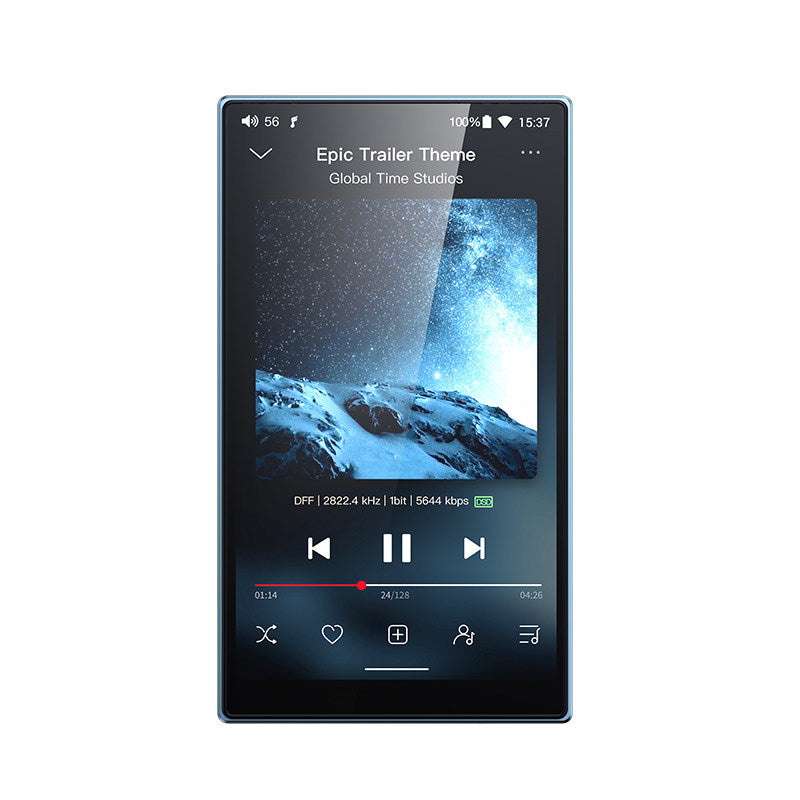 Used / open-box FiiO JM21 DAP reference image