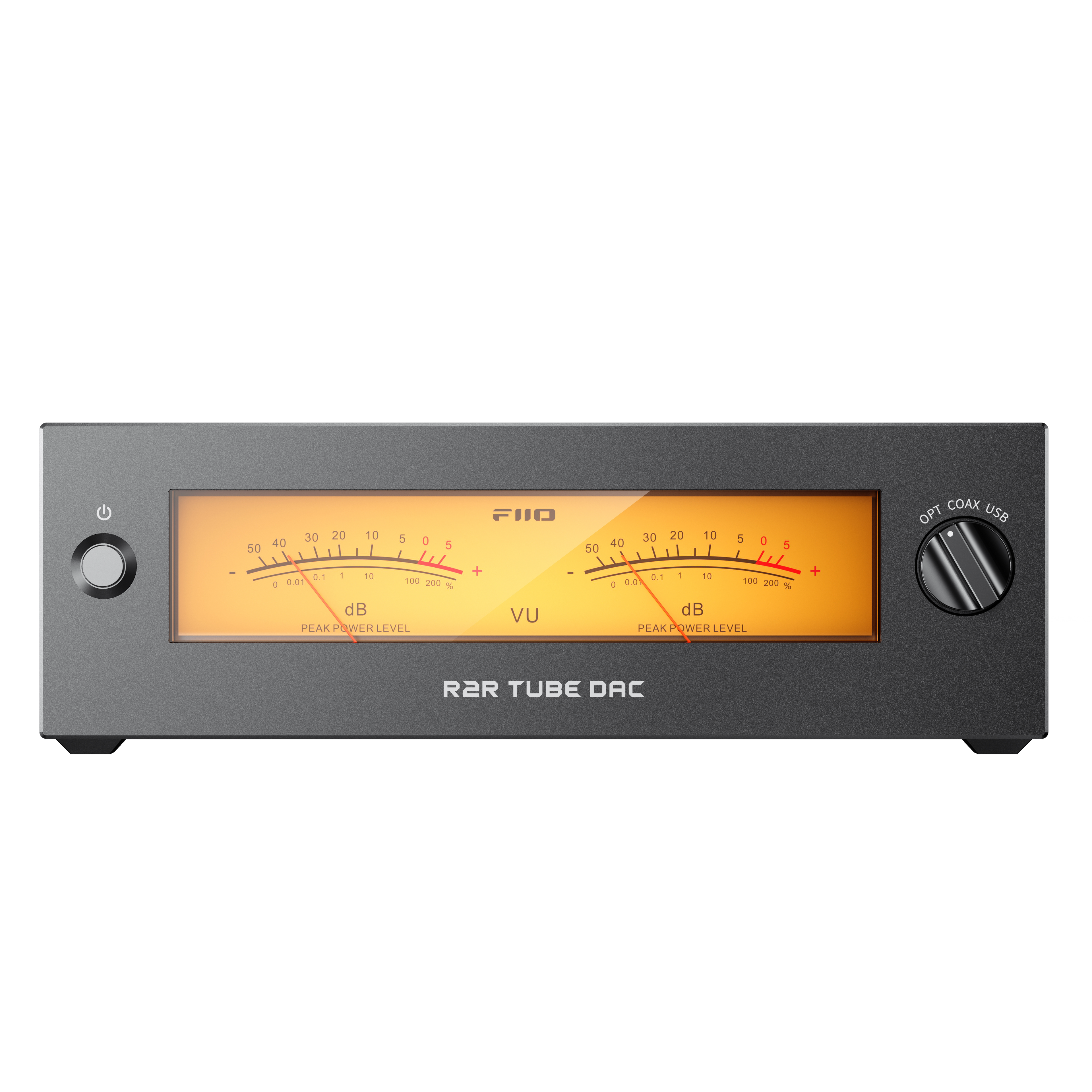 Used / open-box FiiO WARMER R2R Desktop R2R Tube DAC reference image