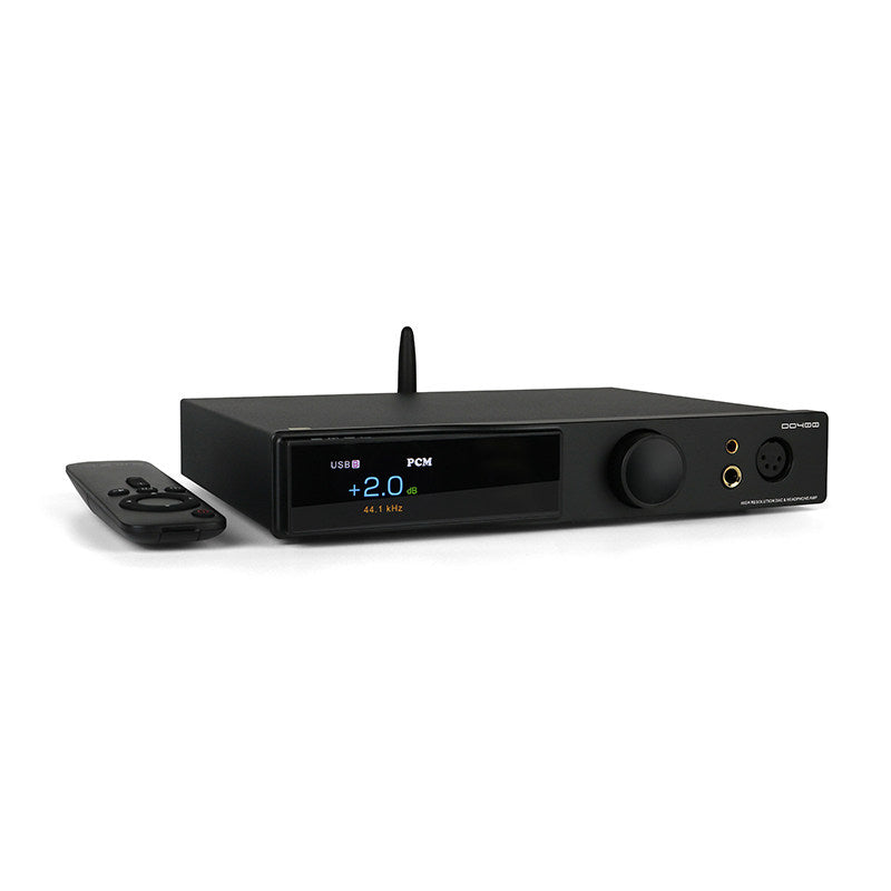 SMSL DO400 used open-box desktop DAC amp product image 1