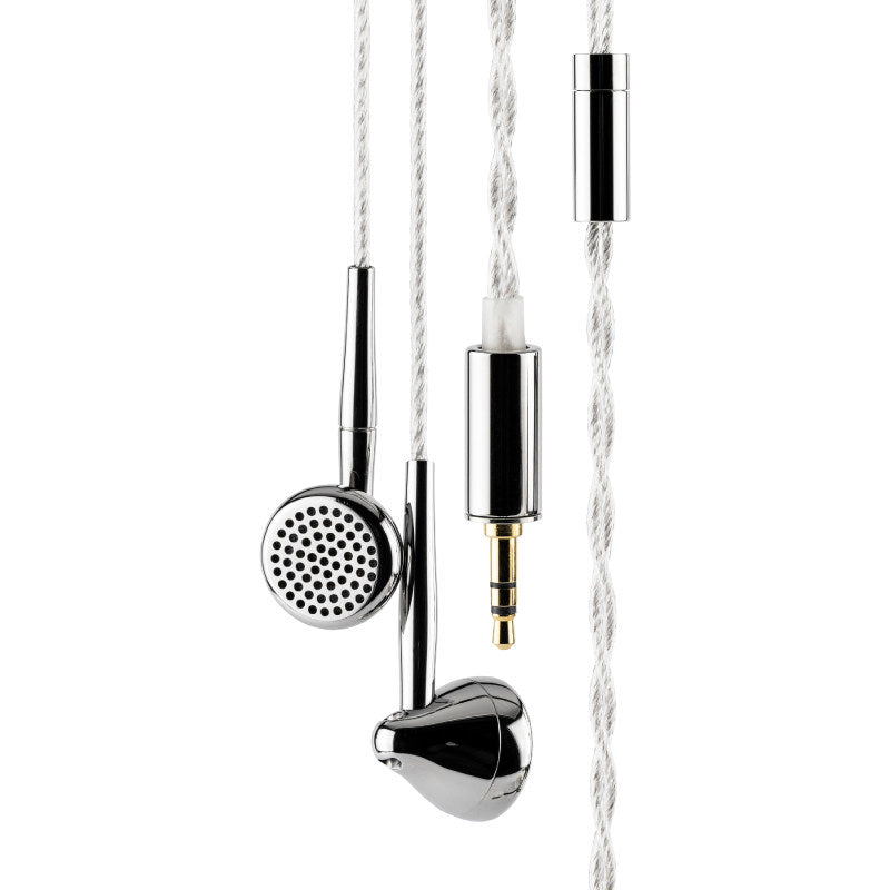 MOONDROP Pavane flat-head earbuds for HiFiLoop used open-box reference listing