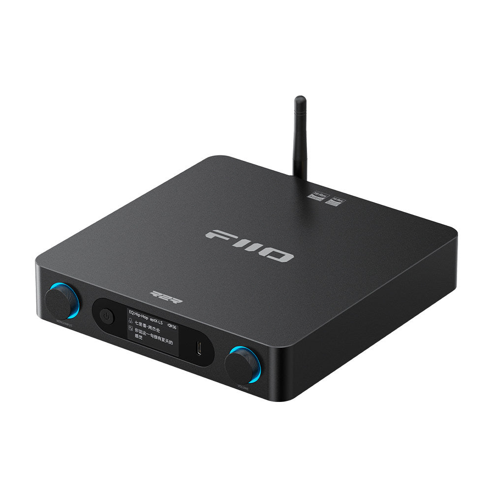 Used / open-box FiiO BR15 R2R Desktop R2R Bluetooth DAC reference image
