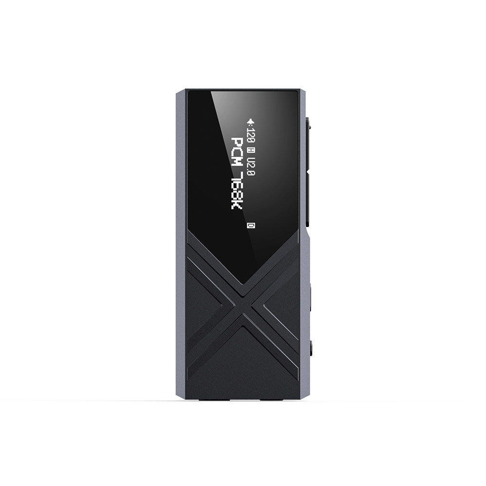 Used / open-box FiiO KA17 Dongle DAC/AMP reference image