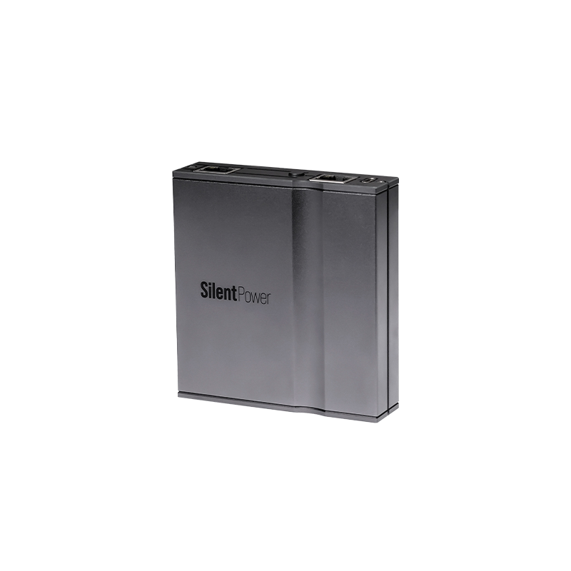 SilentPower LAN iPurifier Pro used open-box LAN purifier product image 1