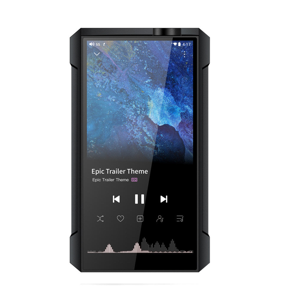 Used / open-box FiiO M17 DAP reference image
