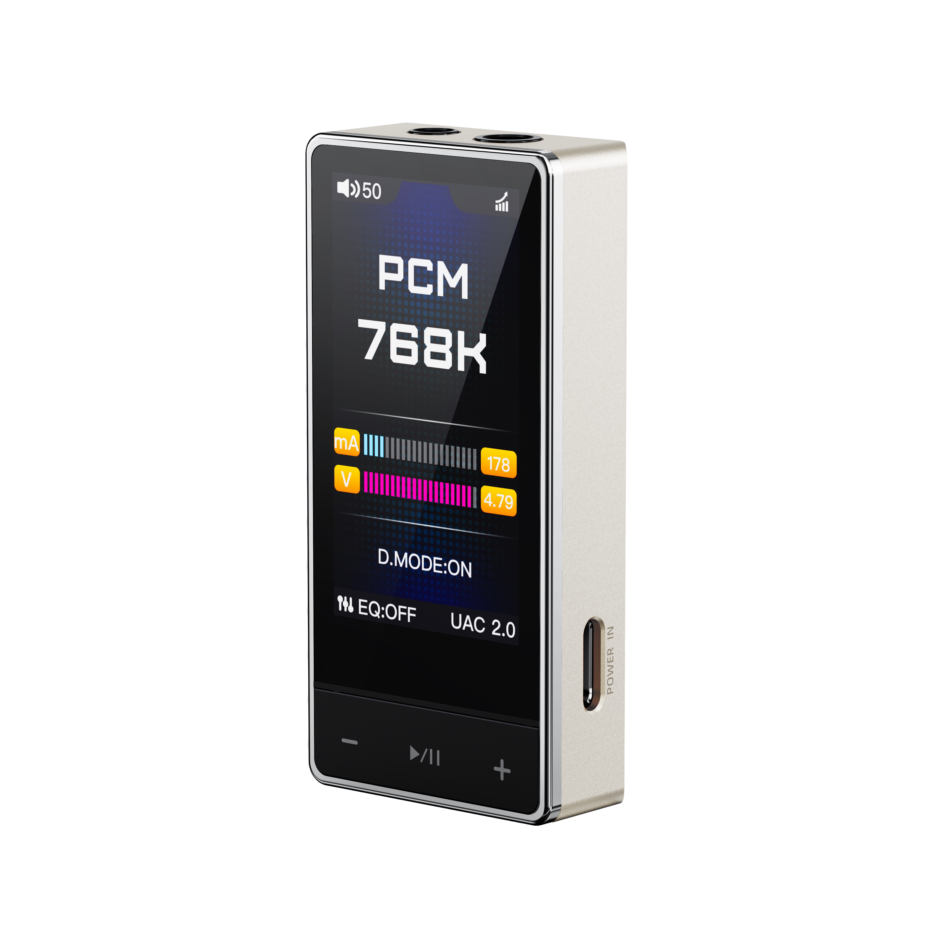 Used / open-box FiiO QX13 Dongle DAC/AMP reference image