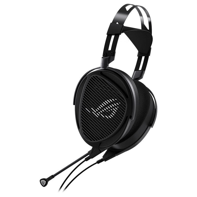 ASUS ROG Kithara x HIFIMAN open-back gaming headset used open-box reference listing product image 1