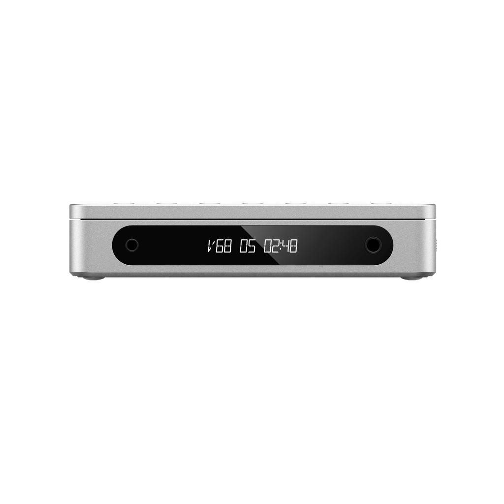 Used / open-box FiiO DM13 Portable CD Player DAC/AMP reference image