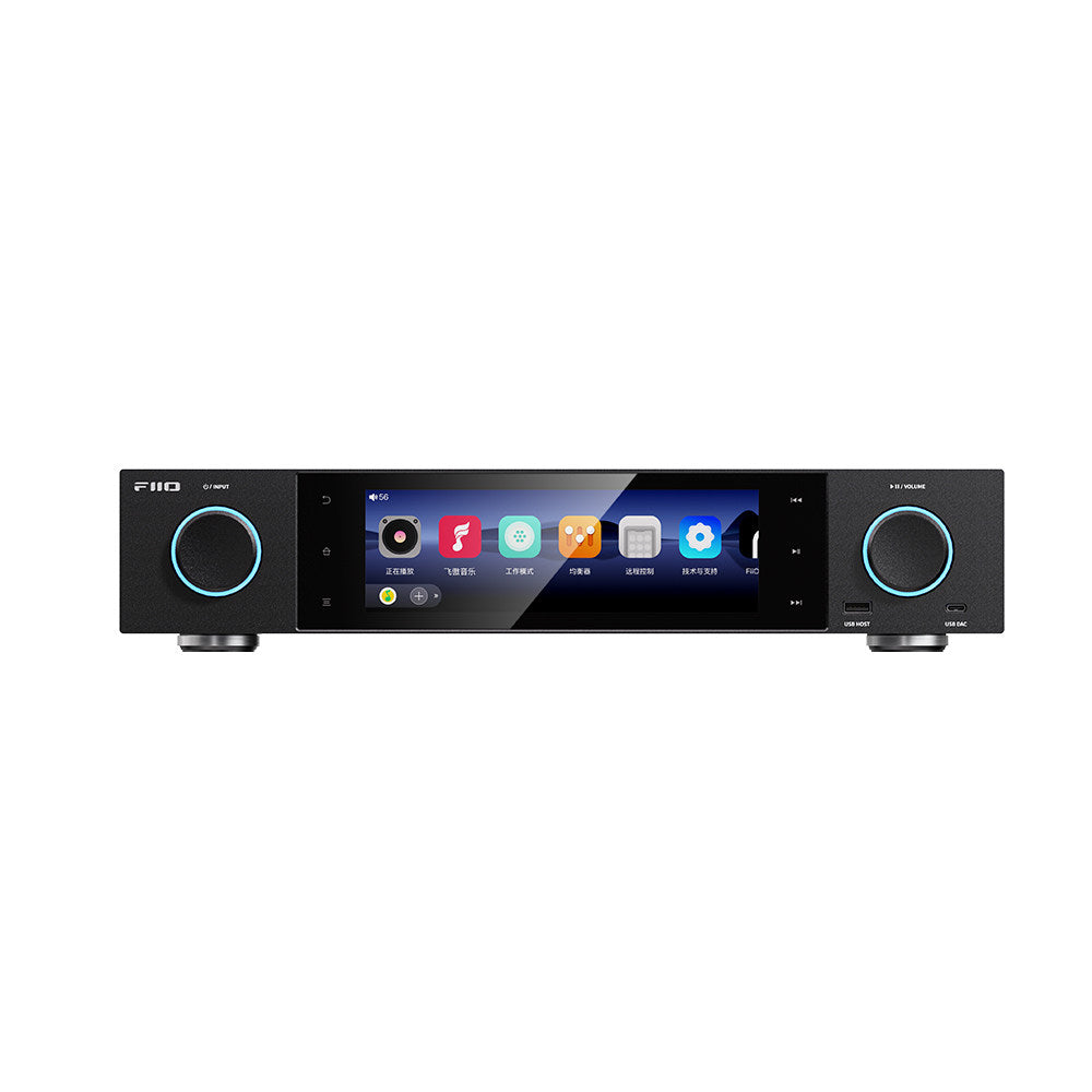Used / open-box FiiO S15 Desktop Audio Streamer reference image