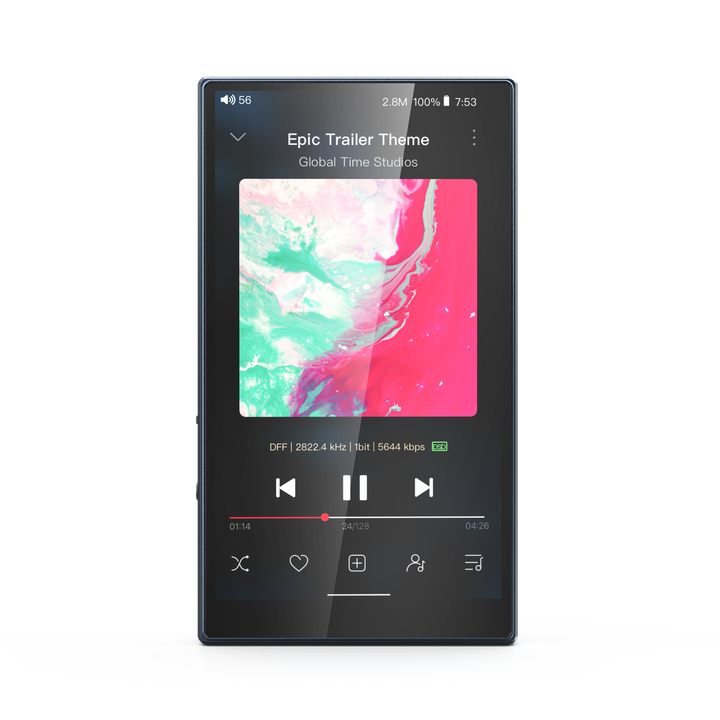 Used / Open-Box FiiO M21 DAP