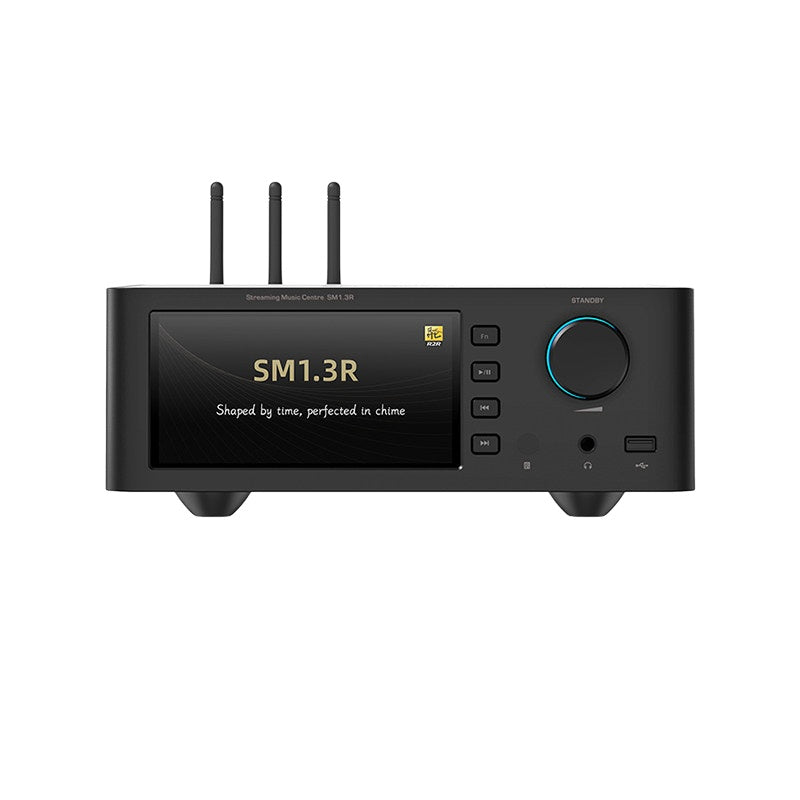Used / open-box Shanling SM1.3R Desktop R2R Streamer DAC/AMP reference image