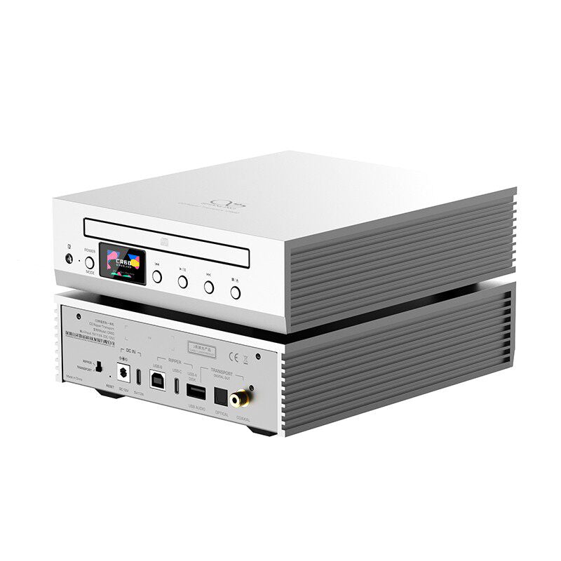 Used / open-box Shanling CR60 Desktop CD Transport / Ripper reference image