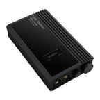 iBasso D16 Taipan portable DAC amp product image with black chassis