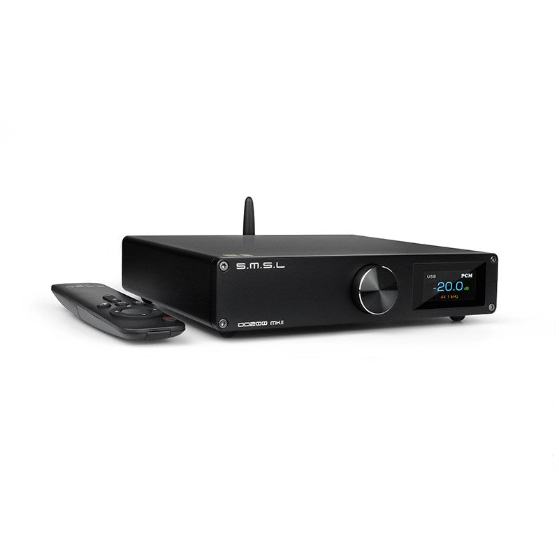 SMSL DO200 MKII used open-box desktop DAC product image 1