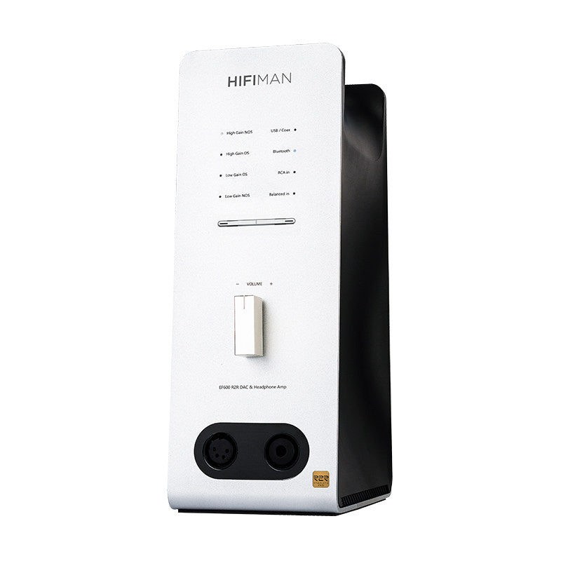 HIFIMAN EF600 balanced desktop DAC amplifier used open-box reference listing product image 1