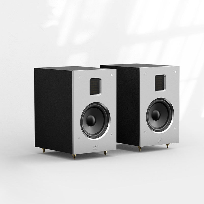 Used / open-box Shanling JET1 Bookshelf Speakers reference image