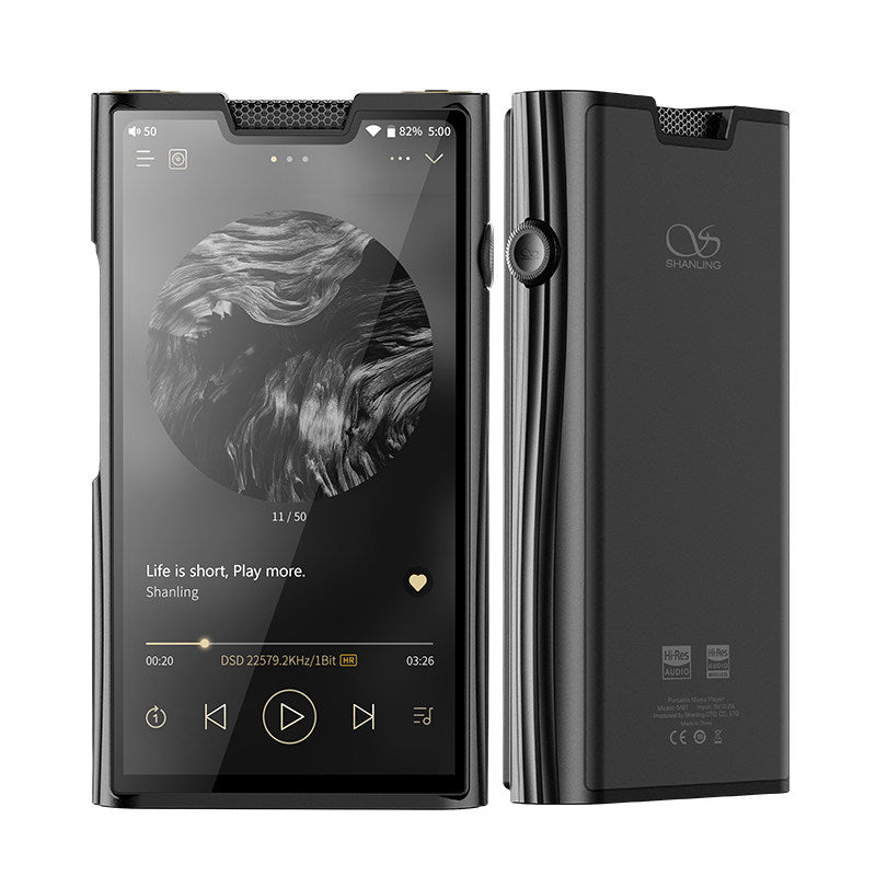 Used / open-box Shanling M8T DAP reference image