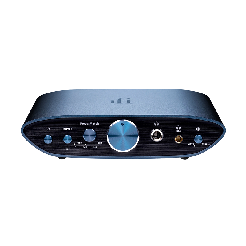 iFi ZEN CAN Signature used open-box desktop headphone amplifier product image 1
