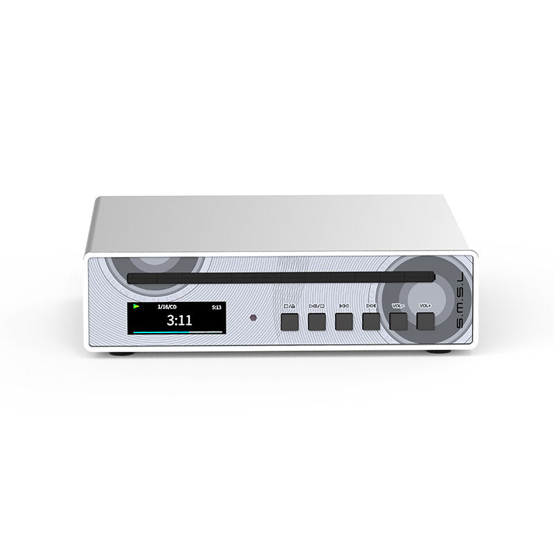 S.M.S.L PL100 PRO CD player and transport used open-box reference product photo