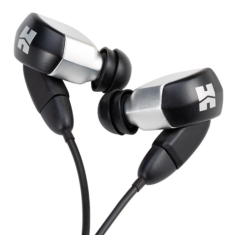HIFIMAN RE2000 Pro Silver wired IEMs used open-box reference listing product image 1