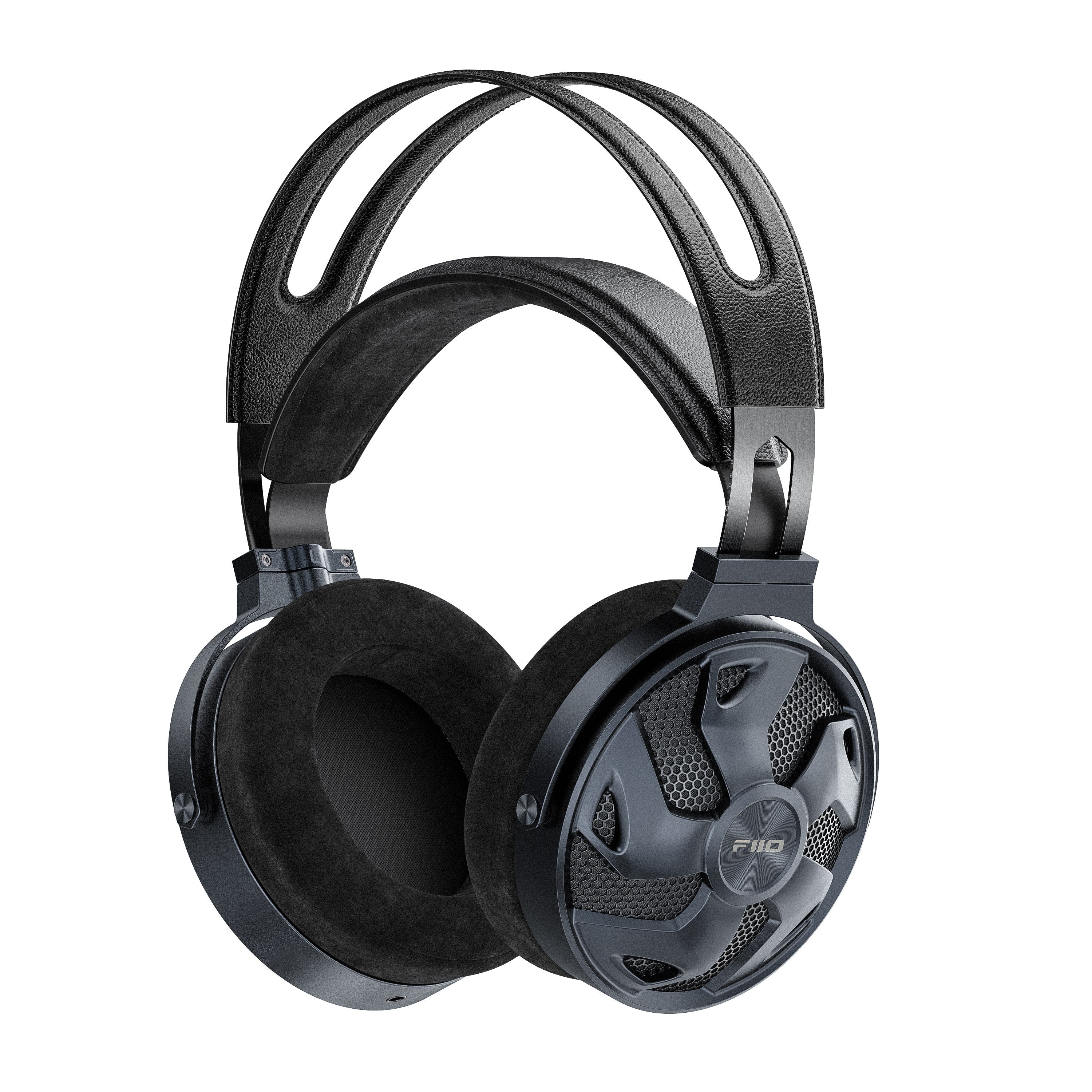 Used / open-box FiiO FT3 Open-Back Dynamic Headphones reference image