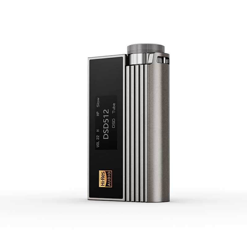 iBasso tube USB dongle DAC amp product image for used open-box reference listing