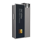iBasso DC-Elite USB dongle DAC amp product image with metal chassis