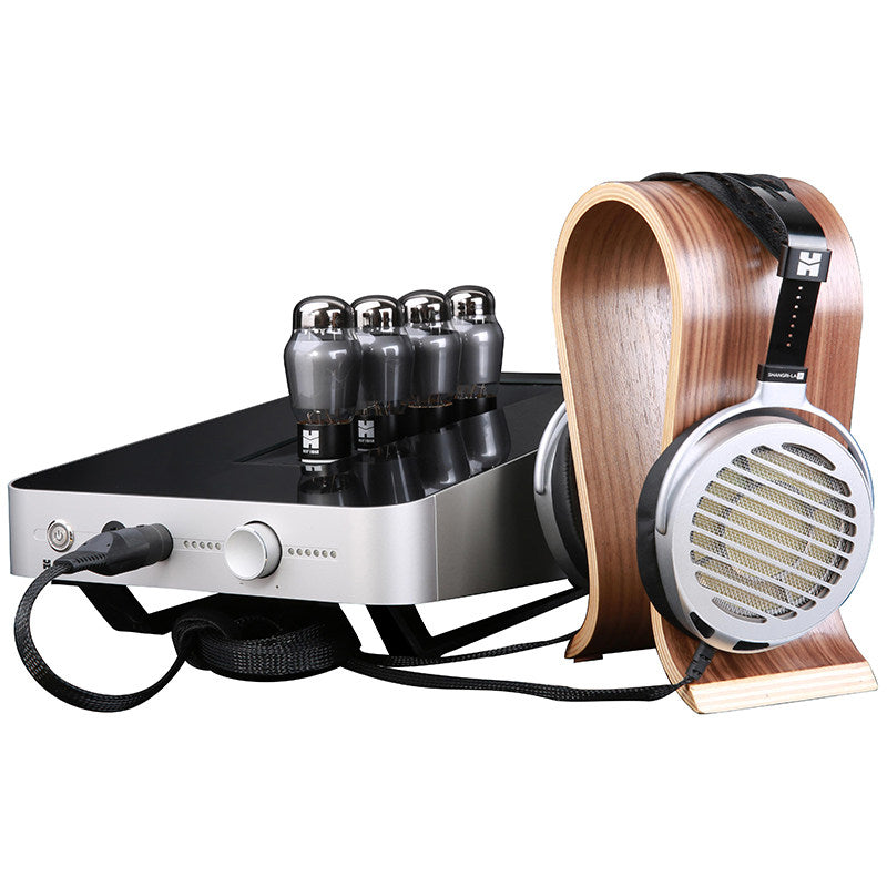 HIFIMAN Shangri-La Jr electrostatic headphone system used open-box reference listing product image 1