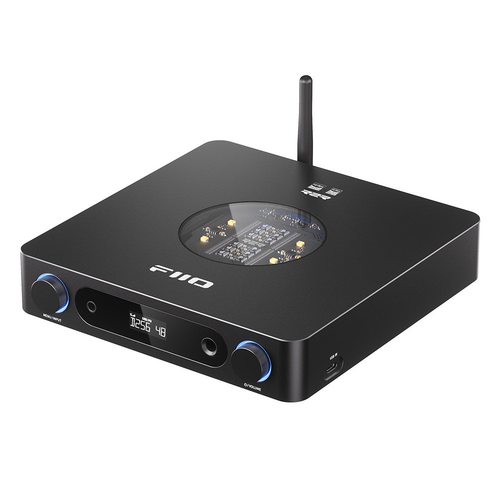 Used / open-box FiiO K13 R2R Desktop DAC/AMP reference image