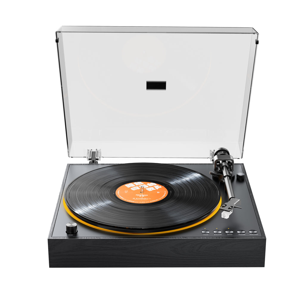 Used / open-box FiiO TT11 Desktop Turntable with Phono Preamp reference image